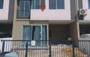 ทรัพย์สถาบันโดย GHB ทาวน์เฮาส์ บ้านพฤกษา 126 เทพารักษ์-กิ่งแก้ว (Baan Pruksa 126 Theparak-Kingkaew)
