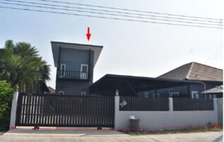 ทรัพย์สถาบันโดย GHB บ้านเดี่ยว อัญมณีเฟส2