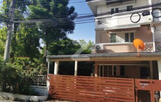 ขายทาวน์เฮาส์ติด MRT แยกนนทบุรี 1 พาร์คแกลเลอรี่ : เจ้าของขายเอง (งดรับนายหน้า)