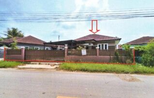 ทรัพย์สถาบันโดย GHB บ้านเดี่ยว ซอยวัดเตาอิฐ ถนนเพชรเกษม(ทล.4)