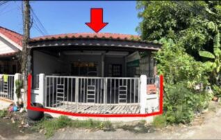 ทรัพย์สถาบันโดย GHB ทาวน์เฮาส์ ซอยภายในโครงการฯ ถนนมิตรภาพ(ทล.2)