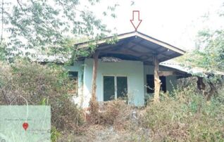 ทรัพย์สถาบันโดย GHB บ้านเดี่ยว ซอยบ้านนิคม ถนนอรุณประเสริฐ (ทล.202