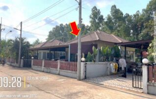 ทรัพย์สถาบันโดย GHB บ้านเดี่ยว ศิริธร