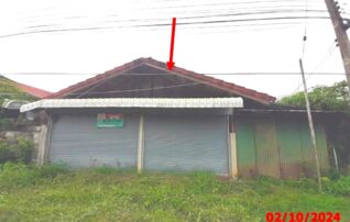 ทรัพย์ธนาคารโดย KASIKORNBANK บ้านเดี่ยว ถนนสายบ้านนาไผ่ - บ้านมั่ว (ลป.4034)