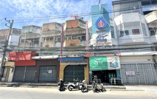 ทรัพย์ธนาคารโดย KASIKORNBANK ตึกแถว-อาคารพาณิชย์ ถนนดาวดึงส์