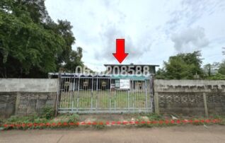 ขายบ้านเดี่ยว ซอยเทศบาล 21 ซอย 3 ถนนสุวรรณศร (ทล.33)