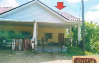 ทรัพย์สถาบันโดย  ธอส  ทาวน์เฮาส์  วังวิเศษ ตรัง