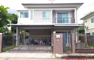 ทรัพย์สถาบันโดย KASIKORNBANK บ้านเดี่ยว เดอะแพลนท์ มหิดล-เจริญเมือง