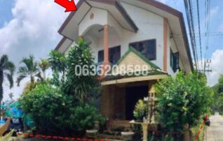 ขายบ้านเดี่ยว ซอยทองห่อ ถนนทวีราษฎร์ภักดี (สายรอบเกาะ ทล.4169)