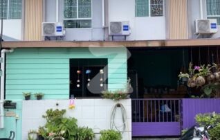 ขาย หมู่บ้านพฤกษา 106 โครงการ 2 บางปูตำหรุ 3 ห้องนอน 2 ห้องน้ำ ทำเลดี ถนนเมน ราคาเพียง 2,050,000 เท่านั้น : เจ้าของขายเอง 