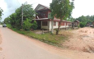 ทรัพย์สถาบันโดย GHB บ้านเดี่ยว ซอยทช.สายบ.กอก-บ.หาบอน( ถนนถีนานนท