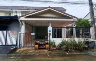 ทรัพย์สถาบันโดย GHB ทาวน์เฮาส์ บ้านพฤกษา 64/1 (Baan Pruksa 64/1 Rangsit-Klong 3)