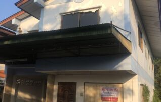 ทรัพย์สถาบันโดย ธอส. บ้านเดี่ยว ถนนบริรักษ์ (ทล.3265)