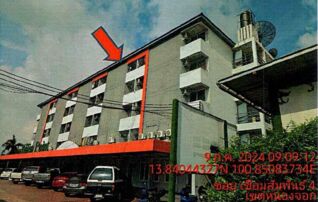 ทรัพย์สถาบันโดย GHB คอนโด กรีนพอยท์ หนองจอก (Green Point Nong Chok)