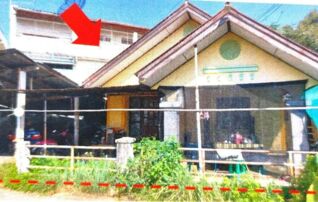 ทรัพย์สถาบันโดย GHB บ้านเดี่ยว ซอยท่าวังทอง ซ.31 ถนนพะเยา-ป่าแดด (ทล.1202)