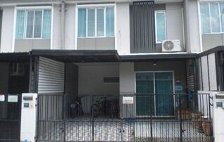 ทรัพย์สถาบันโดย GHB ทาวน์เฮาส์ พฤกษาวิลล์ 89 รามอินทรา-วงแหวน (Pruksa Ville 89 Ramintra-Wongwean)