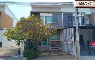 ทรัพย์สถาบันโดย GHB ทาวน์เฮาส์ อินดี้ 2 ประชาอุทิศ 90 (Indy 2 Prachauthit 90)