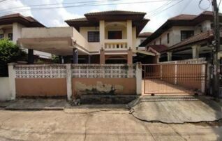 ทรัพย์สถาบันโดย GHB บ้านเดี่ยว เมืองปทุมธานี ปทุมธานี