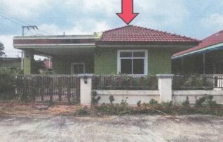 ทรัพย์สถาบันโดย GHB บ้านเดี่ยว ทุ่งสง นครศรีธรรมราช