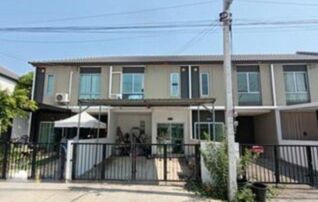 ทรัพย์สถาบันโดย GHB ทาวน์เฮาส์ พฤกษา 155 รังสิต-ธัญบุรี 2 (Baan Pruksa 155 Rangsit-Thanyaburi 2)