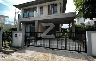 4 Beds 3 Baths - House บุราสิริ วงแหวน-อ่อนนุช, ราชาเทวะ, กรุงเทพมหานคร, สมุทรปราการ 10540, ประเทศไทย : เจ้าของขายเอง (งดรับนายหน้า)