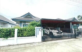ทรัพย์สถาบันโดย GHB บ้านแฝด ริมธาร