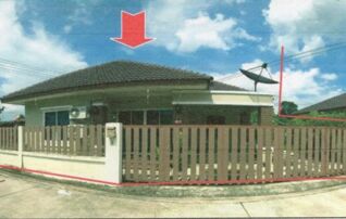 ทรัพย์สถาบันโดย GHB บ้านเดี่ยว รินธาราบ้านค่าย