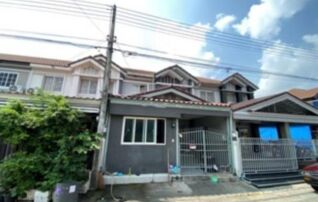 ทรัพย์สถาบันโดย GHB ทาวน์เฮาส์ บ้านพฤกษา 57 ลำลูกกา-คลอง 3 (Baan Pruksa 57 Lumlukka-Klong 3)