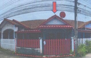 ทรัพย์สถาบันโดย GHB ทาวน์เฮาส์ นิคมพัฒนา ระยอง