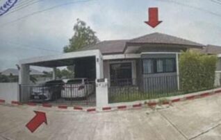 ทรัพย์สถาบันโดย GHB บ้านเดี่ยว ชญาโฮม 4 (Baan Theeraya Phase 4)