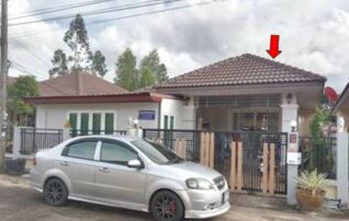 ทรัพย์สถาบันโดย GHB บ้านแฝด หมู่บ้านภัคภิรมย์ 2