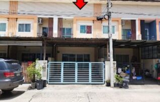 ทรัพย์สถาบันโดย GHB ทาวน์เฮาส์ เปรมประชาซีซั่น