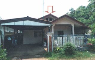 ทรัพย์สถาบันโดย GHB บ้านเดี่ยว ซอยมิตรเกษม 2 ถนนหนองคาย-บึงกาฬ (ทล.2