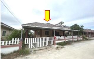 ทรัพย์สถาบันโดย GHB บ้านเดี่ยว เคแอล 888 (บ้านสวน สาย 15)