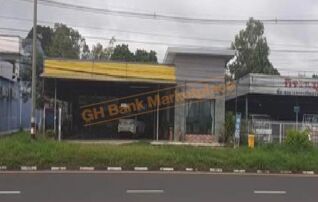 ทรัพย์สถาบันโดย GHB บ้านเดี่ยว ศาลาแดง