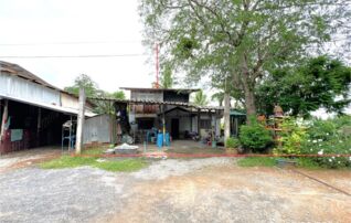 ทรัพย์ธนาคารโดย KASIKORNBANK บ้านเดี่ยว ถนนอบต.บ้านห้วยตาสี (ชน.3075)