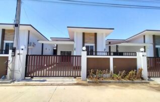 ทรัพย์สถาบันโดย GHB บ้านเดี่ยว เดอะทรีโฮม4