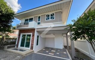 บ้านเดี่ยว 2 ชั้น ศุภาลัย วิลล์ อ.เมือง จ.ชลบุรี เจ้าของขายเอง 5.5 ล้านบาท 🌟 🏡 เจ้าของขายเอง:  : เจ้าของขายเอง (งดรับนายหน้า)