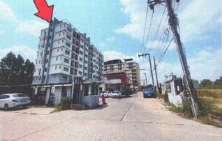 ทรัพย์ธนาคารโดย GHB คอนโด ดิ อเวนิว บีช แอท เอแบค บางนา (The Avenue Beach @ABAC Bangna)