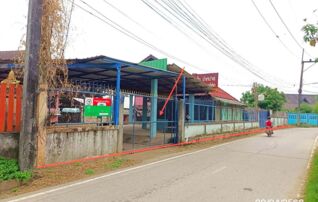 ทรัพย์ธนาคารโดย KASIKORNBANK บ้านเดี่ยว ซอย3/5 ป่าแดง ถนนสายเหมืองแดง - ทุ่งเกลี้ยง (ชร.3059)