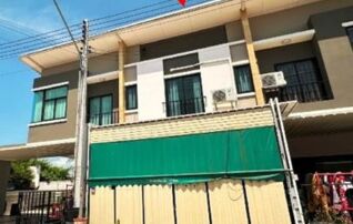 ทรัพย์สถาบันโดย GHB ทาวน์เฮาส์ แสนรัก 5