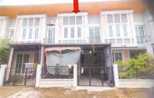 ทรัพย์สถาบันโดย GHB ทาวน์เฮาส์ โกลเด้นทาวน์วิภาวดี-แจ้งวัฒนะ