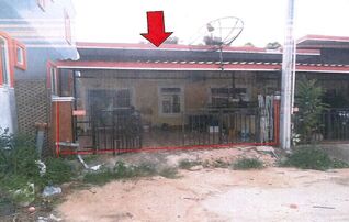 ทรัพย์สถาบันโดย อาคารสงเคราะห์ ทาวน์เฮาส์ เทพประทานพร 9