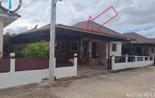 ทรัพย์สถาบันโดย GHB บ้านเดี่ยว หมูบ้านศุภโชค