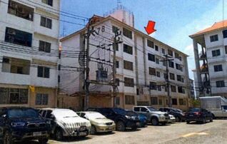 ทรัพย์สถาบันโดย GHB คอนโด บ้านเอื้ออาทร ลาดกระบัง 2 (ประชาพัฒนา) (Baan Ua-Athorn Latkrabang 2)