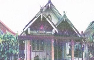 ทรัพย์สถาบันโดย GHB บ้านเดี่ยว เมืองกำแพงเพชร กำแพงเพชร