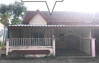 ทรัพย์ธนาคารโดย GHB ทาวน์เฮาส์ ศรีมหาโพธิ ปราจีนบุรี