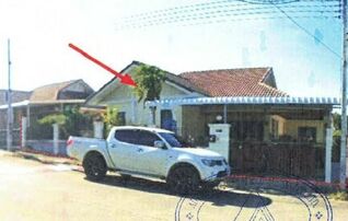 ทรัพย์สถาบันโดย GHB บ้านเดี่ยว ปลวกแดง ระยอง