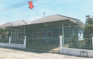 ทรัพย์สถาบันโดย ธอส. บ้านเดี่ยว ณัฐชญาวิลล่า1
