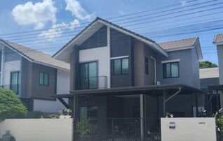 ทรัพย์สถาบันโดย GHB บ้านแฝด วรารักษ์ 2 รังสิต-คลองสาม (Wararak 2 Rangsit-Klong Sam)
